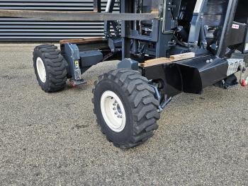 FM 440 / 4x2 + TRAILER + MOFFETT 3000 KG HEFTRUCK / KOOIAAP